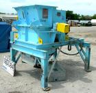 USED: Magnatech Engineering Hammermill, model 24X30HMDR, carbon steel. 19