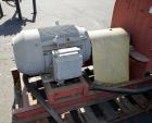 Used Meadows Mills Hammermill, Model 35DF