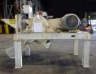 Used- Mikro Pulverizer Hammer Mill, Type 44 MP, Carbon Steel.
