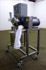 Used- Hosokawa Micron Power Systems Universal Bantam Mikro-Pulverizer