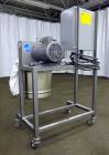Used Hosokawa Micron Power Systems Universal Bantam Mikro-Pulverizer