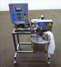 Used Hosokawa Micron Power Systems Universal Bantam Mikro-Pulverizer