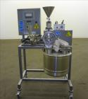 Used Hosokawa Micron Power Systems Universal Bantam Mikro-Pulverizer