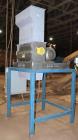 Industrial Rotary Cutter – Munson Model SCC-30-MS, Fertilizer Use, 30 HP Motor