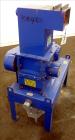 Used Stainless Steel Munson Machinery Screen Classifying Cutter, Type SCC10-SS