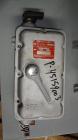 Used Stainless Steel Munson Machinery Screen Classifying Cutter, Type SCC10-SS