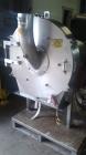 Used- Munson Attrition Mill, Model SK-30-SS