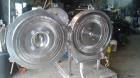 Used Munson Attrition Mill, Model SK-30-SS