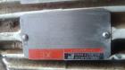 Used Munson Attrition Mill, Model SK-30-SS