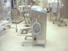 Used LB Bohle Cone Mill, Model BTS100, Stainless Steel. Variable speed drive, 460 volt, provision for soft wall containment, serial #0517184001. AS IS WHERE IS, LOADING & REMOVAL FEES EXTRA, COST TO ...