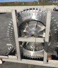 Used Pallmann Contra Selector Mill, Model PPSR-10-300