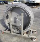 Used Pallmann Contra Selector Mill, Model PPSR-10-300