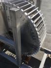 Used Pallmann Contra Selector Mill, Model PPSR-10-300