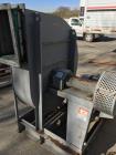 Used Pallmann Contra Selector Mill, Model PPSR-10-300
