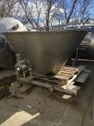 Used Pallmann Contra Selector Mill, Model PPSR-10-300