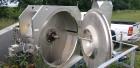 Used Pallmann Contra Selector Mill, Model PPSR-10-300