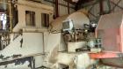 Used Pallmann Universal Long Log Flaker, Type PZU 19-600. Spec for 700 Kw / 938 hp. Inside max : 400. The voltage on this unit is 3 phase 480 volt for all of the motors and 120 volt and 24 volt for t...