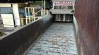Used Pallmann Universal Long Log Flaker, Type PZU 19-600. Spec for 700 Kw / 938 hp. Inside max : 400. The voltage on this unit is 3 phase 480 volt for all of the motors and 120 volt and 24 volt for t...
