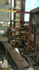 Used Pallmann Universal Long Log Flaker, Type PZU 19-600. Spec for 700 Kw / 938 hp. Inside max : 400. The voltage on this unit is 3 phase 480 volt for all of the motors and 120 volt and 24 volt for t...