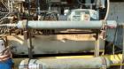 Used- Pallmann Universal Long Log Flaker, Type PZU 19-600. Spec for 700 Kw / 938 hp. Inside max : 400. The voltage on this u...