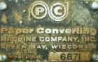 USED: Paper Converting Machine hammermill, model 6871. 20