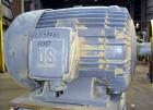 Used Prater Dual-Screen Triple Reduction Hammer Mill, Model DF-11, Carbon Steel