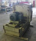Used Prater-Sterling Model EV-4522 Hammer Mill – 100 HP, Carbon Steel