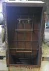 Used Prater-Sterling Model EV-4522 Hammer Mill – 100 HP, Carbon Steel