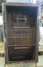 Used Prater-Sterling Model EV-4522 Hammer Mill – 100 HP, Carbon Steel
