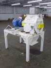 Used Prater Hammer Mill, Model G5, Carbon Steel.