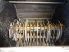Used Prater Hammer Mill, Model G5, Carbon Steel.