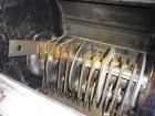 Used Prater Hammer Mill, Model G5, Carbon Steel.
