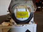 Used Prater Hammer Mill, Model G5, Carbon Steel.