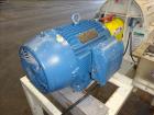 Used Prater Hammer Mill, Model G5, Carbon Steel.
