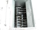 USED: Prater Industries full screen hammer mill, model G6HFSI, 304 stainless steel. Approximate 10