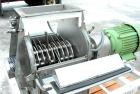 USED: Prater Industries full screen hammer mill, model G6HFSI, 304 stainless steel. Approximate 10