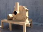 Used- Prater Hammer Mill, Model M-101.