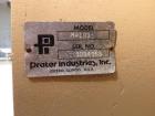 Used- Prater Hammer Mill, Model M-101.