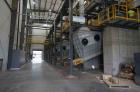 Used 450HP Promill Hammer Mill
