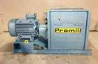 Used Promill HG 83 Hammer Mill, rotor equipped with 48 hammers, main motor 125 hp, 380V/50 hz, 2950 rpm, rotor diameter 28.3 x length 34.2
