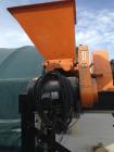Used Pulva Hammer Mill, Model C. 50 hp motor. Low hours and stored Indoors.