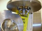 Used Quadro Comil, Model 193, Stainless Steel. Gravity feed with feed chute, beater and screen. Direct coupled .25 hp motor with VFD controller. Bench top design on stand, seria l#0064.  PRICE INCLUD...