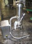 Used Quadro Comil, Model 193, Stainless Steel. Bench top design. Serial# 0118.