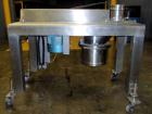 Used Quadro Comil, Model 194S, 316 Stainless Steel. Approximate 8