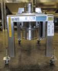 Used Quadro Comil, Model 194S, 316 Stainless Steel. Approximate 8
