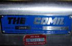 Used Quadro Comil, Model 194S, 316 Stainless Steel. Approximate 8