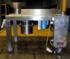 Used Quadro Comil, Model 194S, 316 stainless steel. Approximate 8
