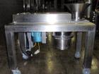 Used Quadro Comil, Model 194S, 316 stainless steel. Approximate 8