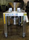 Used Quadro Comil, Model 194S, 316 stainless steel. Approximate 8