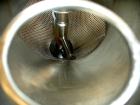 Used Quadro Comil, Model 194-S, stainless steel construction, 8